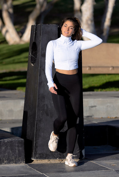 Cutie Cropped Jacket