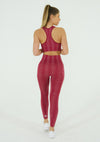 HOT RED